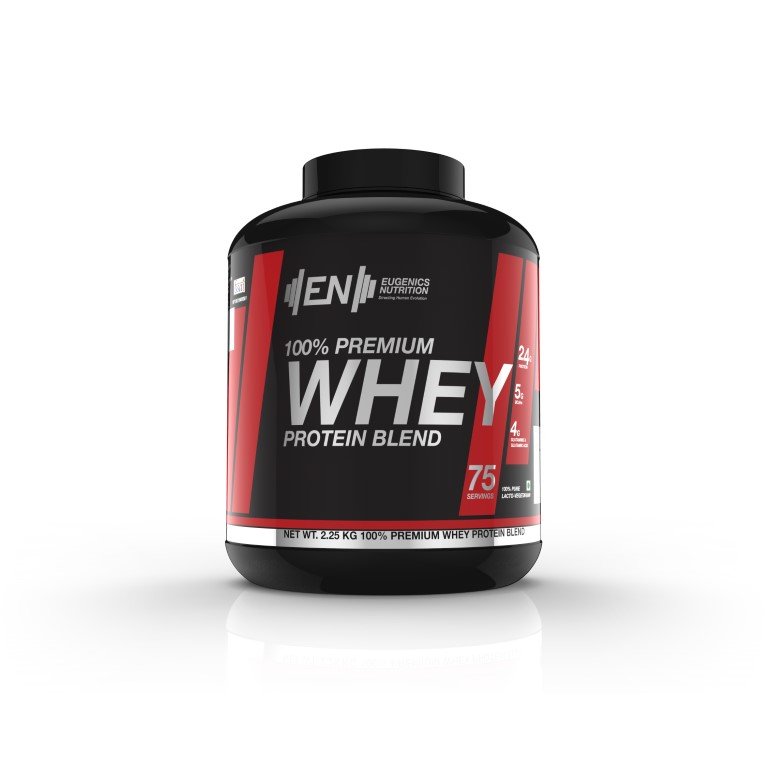 Whey Protein Blend